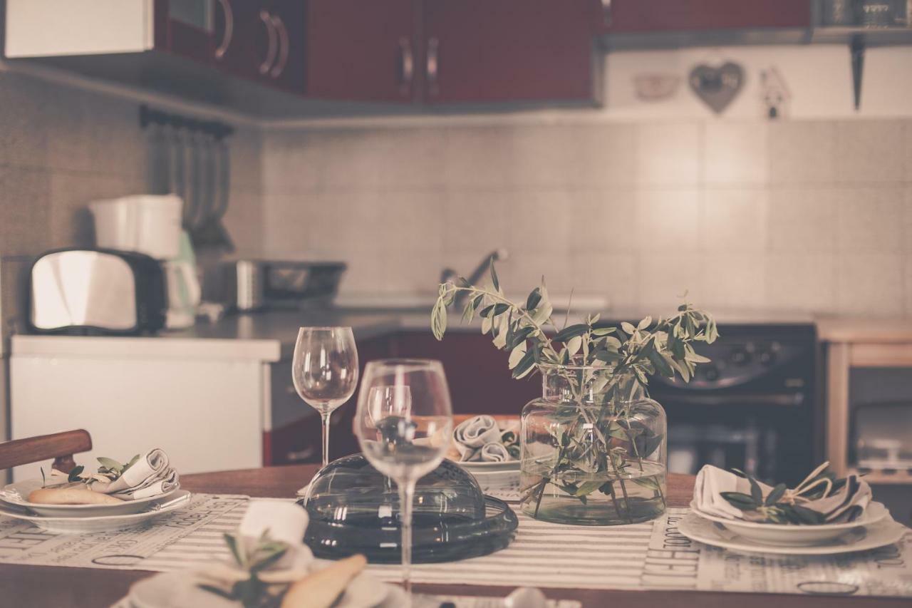 Apartments Gogsy Malinska Ngoại thất bức ảnh